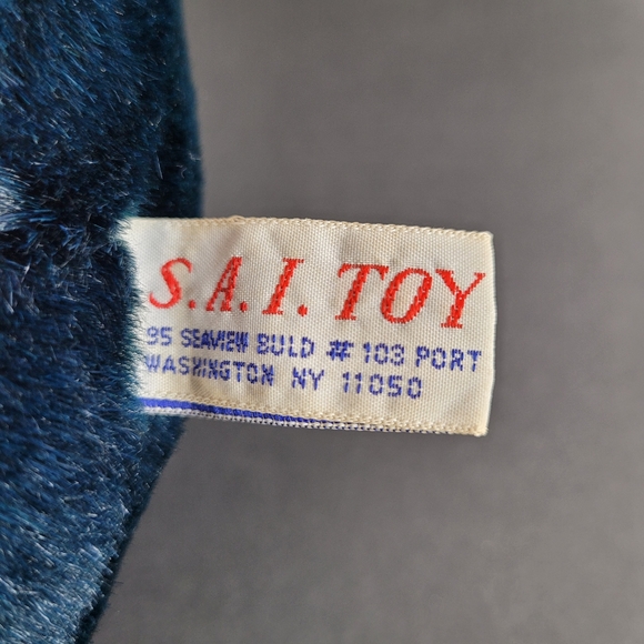 SEMO Cuddlies Gorilla Stuffed Plush Animal Vintage - Picture 13 of 15